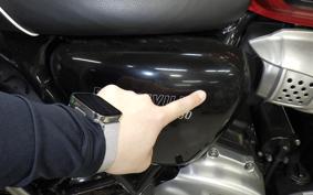 TRIUMPH BONNEVILLE T100 2020