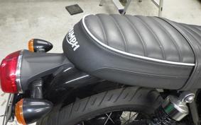 TRIUMPH BONNEVILLE T120 2024