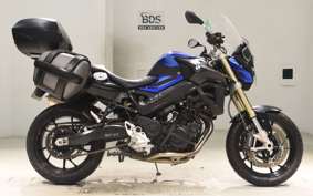 BMW F800R 2015
