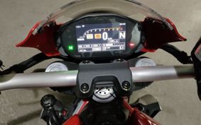 DUCATI MONSTAR 1200 2017 MA02AA