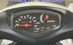 SUZUKI ADDRESS V125
