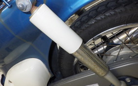 HONDA LITTLE CUB E