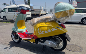 VESPA PRIMA BEIGE RA125