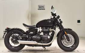 TRIUMPH BONNEVILLE BOBBER 2026