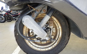 HONDA SPACY 125 Gen. 2 JF03