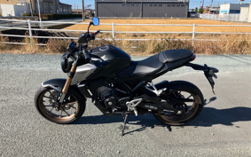 HONDA CB125 R JC91