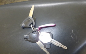 SUZUKI ADDRESS V125 S CF4MA