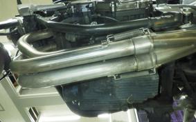 KAWASAKI BALIUS 250 Gen.2 2014 ZR250B
