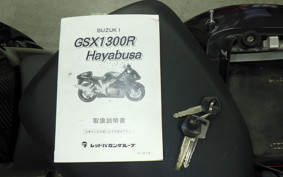 SUZUKI GSX-1300R HAYABUSA 2002