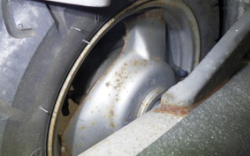 YAMAHA JOG Gen.5 2007 SA36J