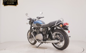 TRIUMPH BONNEVILLE T120 2022