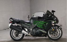 KAWASAKI ZX 1400 NINJA R 2013 ZXT40E