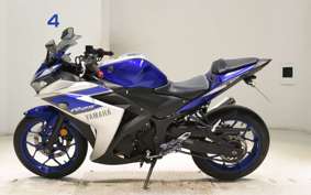 YAMAHA YZF-R25 2020 RG10J