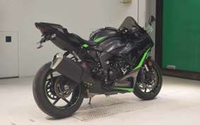 KAWASAKI NINJA ZX-6R A 2025 ZX636J