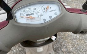 SUZUKI LET`S4 CA43A