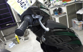 YAMAHA CYGNUS 125 XSR 3 2017 SED8J