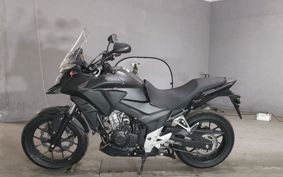 HONDA 400X NC47