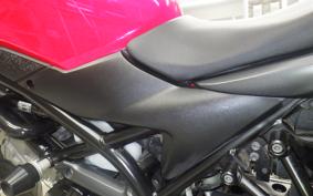 SUZUKI SV650 A 2017 VP55B