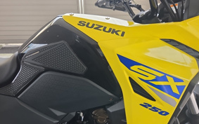 SUZUKI STROM SX EL11L