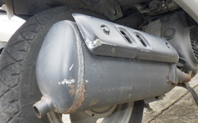 HONDA SPACY 125 Gen. 3