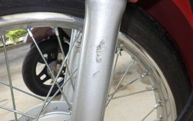 HONDA C110 SUPER CUB JA44
