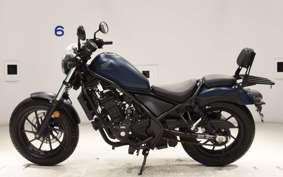 HONDA REBEL 250 MC49