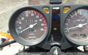 SUZUKI GS750 1981 GS750G