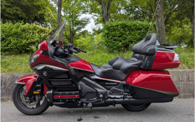 HONDA GL1800SE 40TH ANNIVERSARY  2015 SC68