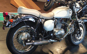 KAWASAKI ESTRELLA BJ250A