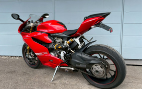 DUCATI 1199PANIGA-RES 2012 ZDMH802JACB