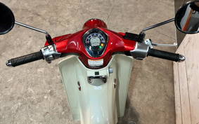 HONDA  SUPER CUB C125 JA58