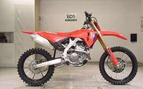 HONDA CRF250 RALLY 2007 ME12