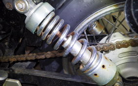 YAMAHA VIRAGO 250 3DM