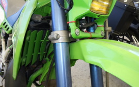 KAWASAKI KDX200SR 2024 DX200G