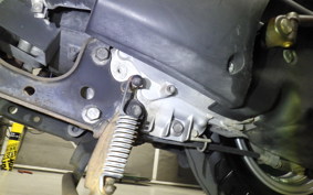 YAMAHA AXIS 125 TREET 1998 SE53J