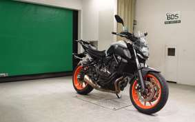 YAMAHA MT-07 ABS 2019 RM19J