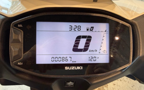 SUZUKI AVENIS 125 EA12J