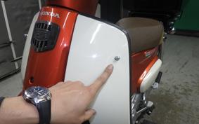 HONDA C110 SUPER CUB 2016 JA59