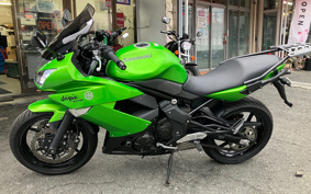 KAWASAKI NINJA 400R 2014 ER400B