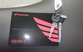HONDA GB350C 2025 NC64