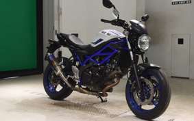 SUZUKI SV650 A 2019 VP55B