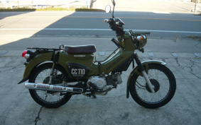 HONDA CROSS CUB JA45