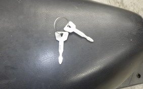 YAMAHA JOG Gen.3 2025 SA01J