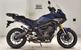 YAMAHA MT-09 Tracer GT 2018