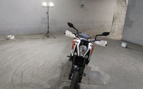 KTM 200 DUKE JUC40