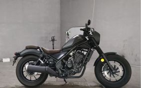 HONDA REBEL 250 S MC49