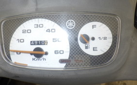 YAMAHA JOG Gen.3 2009 SA12J
