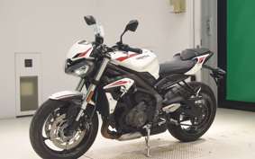 TRIUMPH STREET TRIPLE S 2020