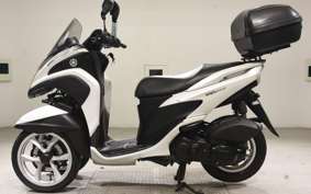 YAMAHA TRICITY 125 2005 SE82J
