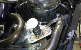 HONDA SHADOW 400 2000 NC34
